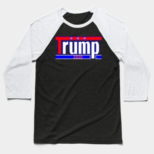 Trump 2020 Baseball T-Shirt